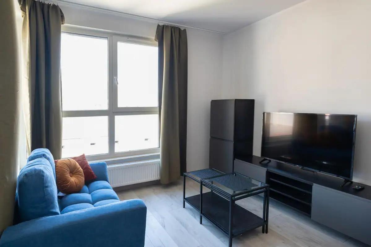 Golden Apartments Katowice - Cozy And Bright - Old Town&Opolska Ngoại thất bức ảnh